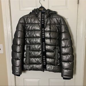 Guess men’s Puffer Jacket